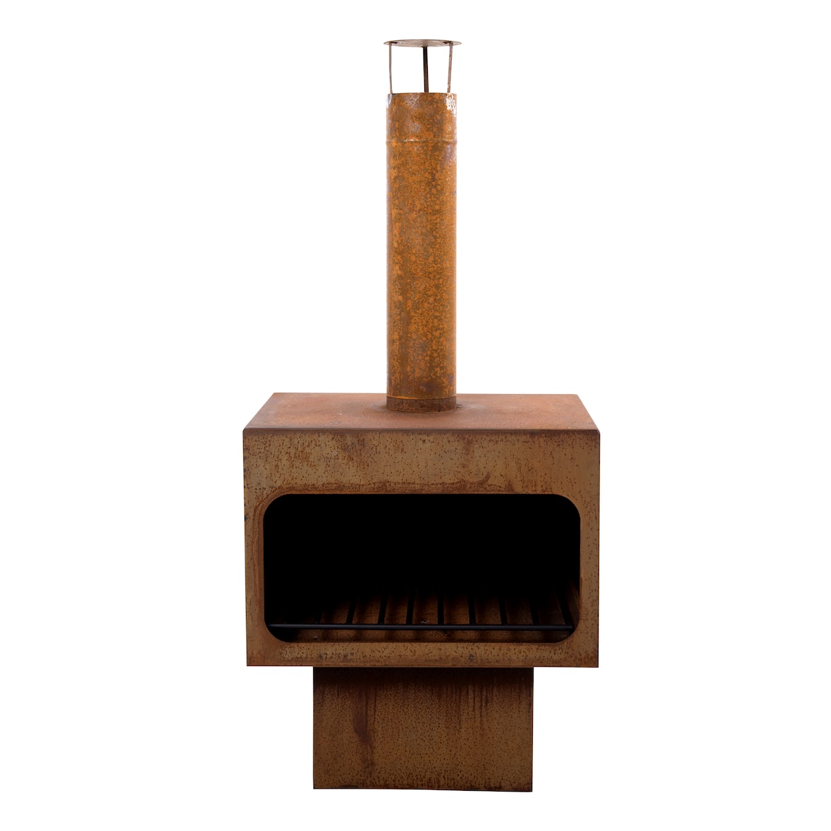 Focolare RedFire Premium Jersey XL Ruggine 118 cm