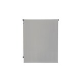 thumbnail of Rocada cortina enrollable 180cm largo x 260cm alto  - cortina color perla lino con mecánico negro