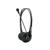thumbnail of Ecouteurs Equip avec Microphone Flexible - Contrôle du Volume - Jack 3.5mm - Noir EQ245302