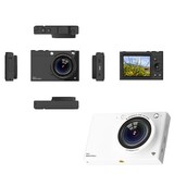thumbnail of Caméscope Numérique 64MP 4K WiFi Zoom 28x Ecran HD Autonomie 4h Noir YONIS