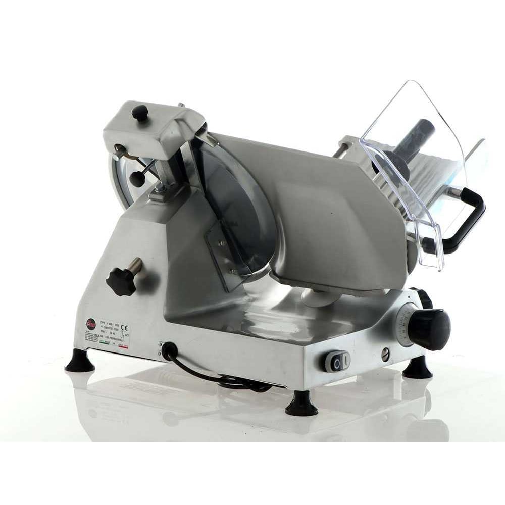 Fac - Allesschneider Professional CE Schwerkraft-Elektromodell F 300 E mit festem Spitzer