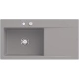 thumbnail of Villeroy&Boch Rechteckiges Spülbecken, Küchenspüle Subway Style 60 Fossil CeramicPlus 1000x510mm, Unterschrankbreite 60 cm