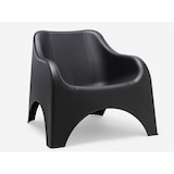 thumbnail of Sillón Relax Nuvola antracita 79 x 81 x 71 cm