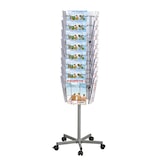 thumbnail of Tourniquet brochures 32 cases A4 Pied roulettes