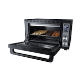 thumbnail of Steba digitaler Air-Fry-Grillbackofen KB E300 mit 8 Automatikprogrammen und Dörrgitter