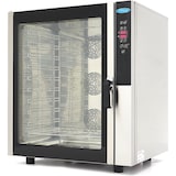 thumbnail of Forno a Vapore Combinato - adatto a 10 Teglie (1/1 GN / 60 x 40 cm) - Display Digitale - 400V