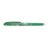 thumbnail of PILOT Stylo Roller FriXion Point, pointe hi-tec fine, s'efface à la gomme en bout de stylo,coloris Bleu.
