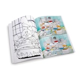 thumbnail of Livre de coloriage pour enfants Chefs - Dining Kids - Lot de 50