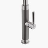 thumbnail of Franke Mythos Masterpiece Armatur Hochdruck Edelstahl mit Schlauchbrause