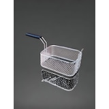 thumbnail of Freidora de 8+8 litros con grifo