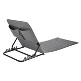 thumbnail of Strandliege Klappliege Strandmatte Garten Strand Liege Matte Klappbar