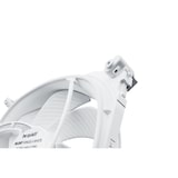 thumbnail of PC- Gehäuselüfter Be Quiet SilentWings 4 140mm PWM high-speed White BL117
