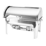 thumbnail of Oprolbare chafing dish 1/1 GN 1 stuk gemaakt van roestvrij staal