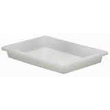 thumbnail of CAMBRO - 18263P - Contenitore 18,9 L - 66 x 46 x 9 cm - Bianco (coperchio non incluso)