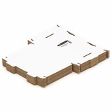 thumbnail of 75 Großbrief 220 x 155 x 15 Großbriefkartons DIN A5 Postkarton Weiss