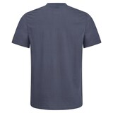 thumbnail of ESD-T-Shirt mit Brusttasche, V-Ausschnitt, 150g/m², dunkelgrau, L