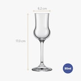 thumbnail of Set van 12 ALAMBIC 9cl glazen