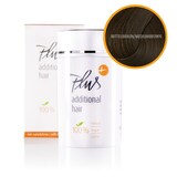 thumbnail of Plus additional Hair mittelbraun Haar Auffüller Schütthaar Streuhaar volles Haar