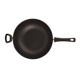 thumbnail of Chef sauce PIXEL - Juego de 2 Sartenes Ø20/Ø24cm y Wok Ø30cm en Aluminio Prensado Antiadherente