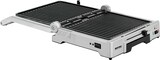 thumbnail of MPM MGR-10M Plancha Grill de Asar Doble, Contact Grill, Altura Adaptable, Abertura 180º, Placas Antiadherentes Extraíbles, 2000W