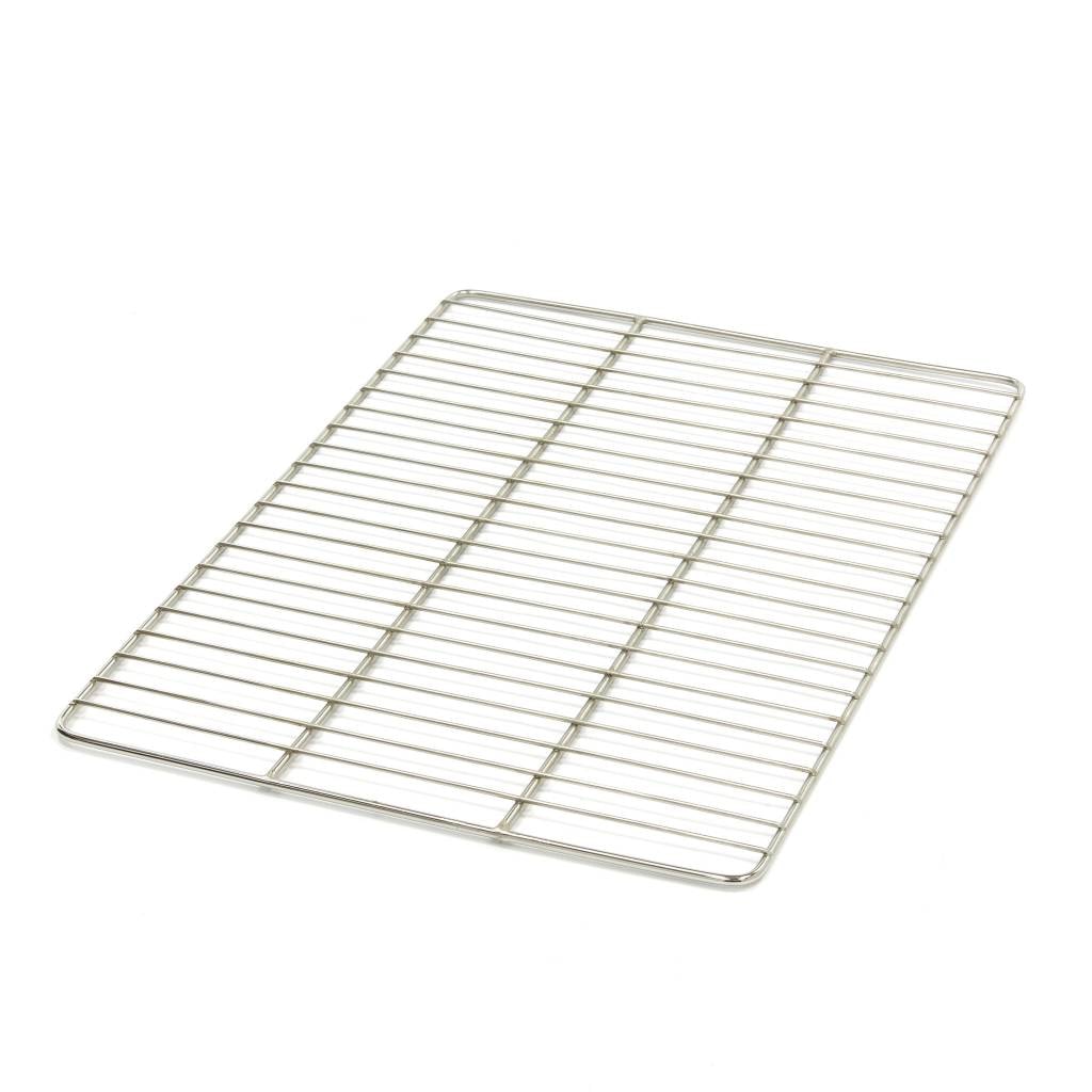 Maxima Grilles inox (x4) Boulangerie pour four 600 x 400mm