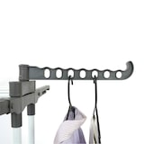thumbnail of Kitchen Move Tendedero extensible XXL EXTRA 38M 3 niveles Acero Gris