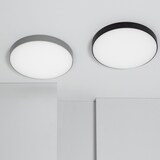 thumbnail of efectoLED Plafón LED 18W Circular Ø180 mm Regulable  Gris