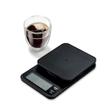 thumbnail of Tchibo Kaffeewaage inkl. Timer, Abschaltautomatik, LC-Display, Schwarz
