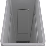 thumbnail of Collecteur Slim Jim Rubbermaid 60L      Plastique60279 x558x635mm RUBBERMAID