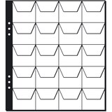 thumbnail of Münzhüllen 20 Fächer/45mm 5 Hüllen