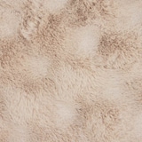 thumbnail of vidaXL Kunstfell Kaninchenfell Decke Olite 4 pcs Beige 130 x 150 cm