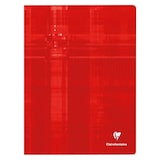 thumbnail of Clairefontaine 10x Heft 24x32 cm, 48 Blatt 90g, liniert mit Rand - Sortiert 63365C