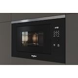 thumbnail of Whirlpool WMF250G Integrado Microondas combinado 25 L 900 W Negro