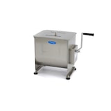 thumbnail of Mélangeur de viande - 30 L - 25 kg viande - axle unique - manuel | Maxima - 09300442