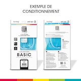 thumbnail of Ice.bag® CLASSIC CLEAR TRANSPARENTE Saco Refrigerador para 1 garrafa por 24