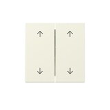 thumbnail of Gira Wippe 2f Pfeile 329701