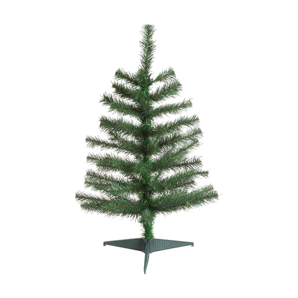Sapin de Noël artificiel Vert  H 70 cm