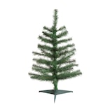 thumbnail of Sapin de Noël artificiel Vert  H 70 cm