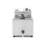 thumbnail of HENDI Friteuse XL avec robinet de vidange, Profi Line, 10L, 400V/6600W, 300x585x(H)377mm