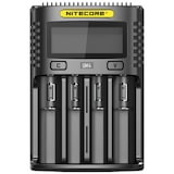 thumbnail of Nitecore UM4 4-Schacht USB-Ladegerät