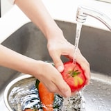 thumbnail of Fregadero para Restaurante INOX un Seno y Escurridor 126 D