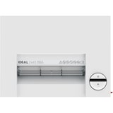 thumbnail of IDEAL Schreibtisch-Aktenvernichter 2465 CC, 2 x 15 mm, P-5, Partikelschnitt, 11 Blatt, 35 Liter Volumen, 580 W Motor