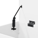 thumbnail of vidaXL Opbergkist 84x42x46 cm bewerkt hout wit