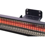 thumbnail of Stufa da esterno Sunred modello Dark Wall Nero da 1500 Watt