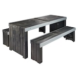 thumbnail of Wilk Gastro-Sitzgarnitur PROVENCE