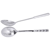 thumbnail of Contacto Servierlöffel ERGONOM, Edelstahl 18/0, perforiert