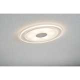 thumbnail of Paulmann Premium LED Einbauleuchte Whirl Basisset   rund 150mm   3x6W 3x450lm 230V  3000K Alu gedreht Satin 92543