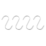 thumbnail of Juego de ganchos de carnicero Hendi con 4 ganchos de acero inoxidable