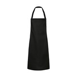 thumbnail of Bib Apron Press Stud Santorini: One Size / Black