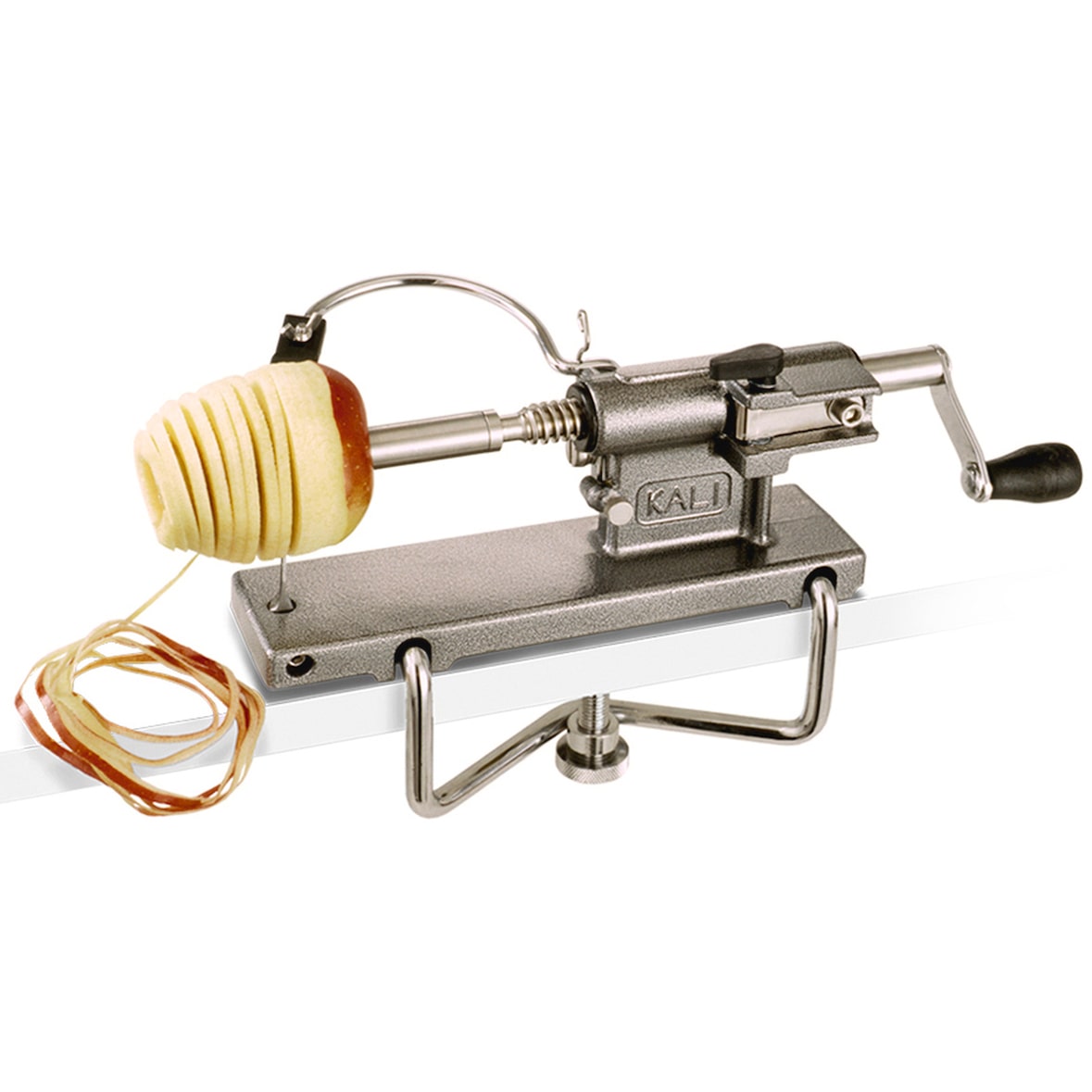 Louis Tellier - Pèle et tranche pommes professionnel KALI - manuel - N4230